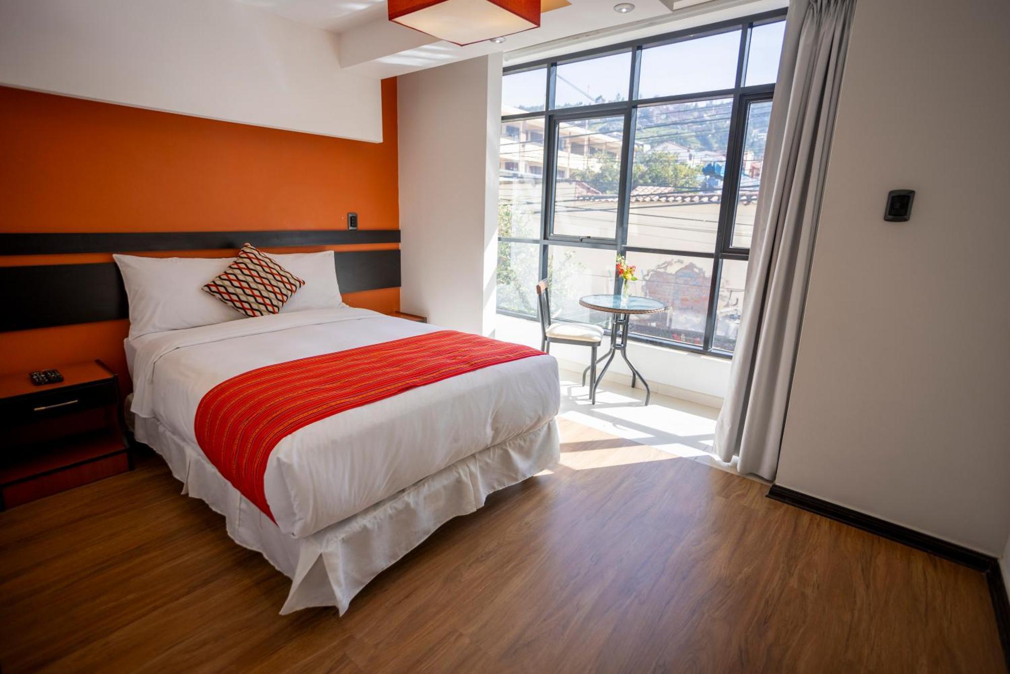 Hotel Kuska Home Mariscal Cusco Exterior photo
