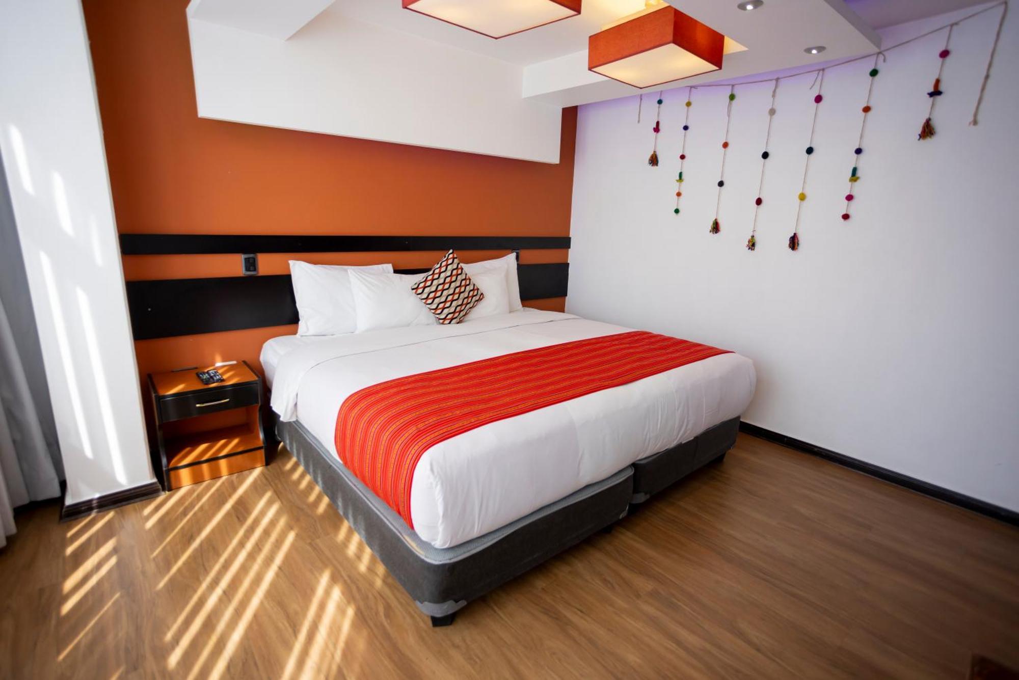 Hotel Kuska Home Mariscal Cusco Exterior photo