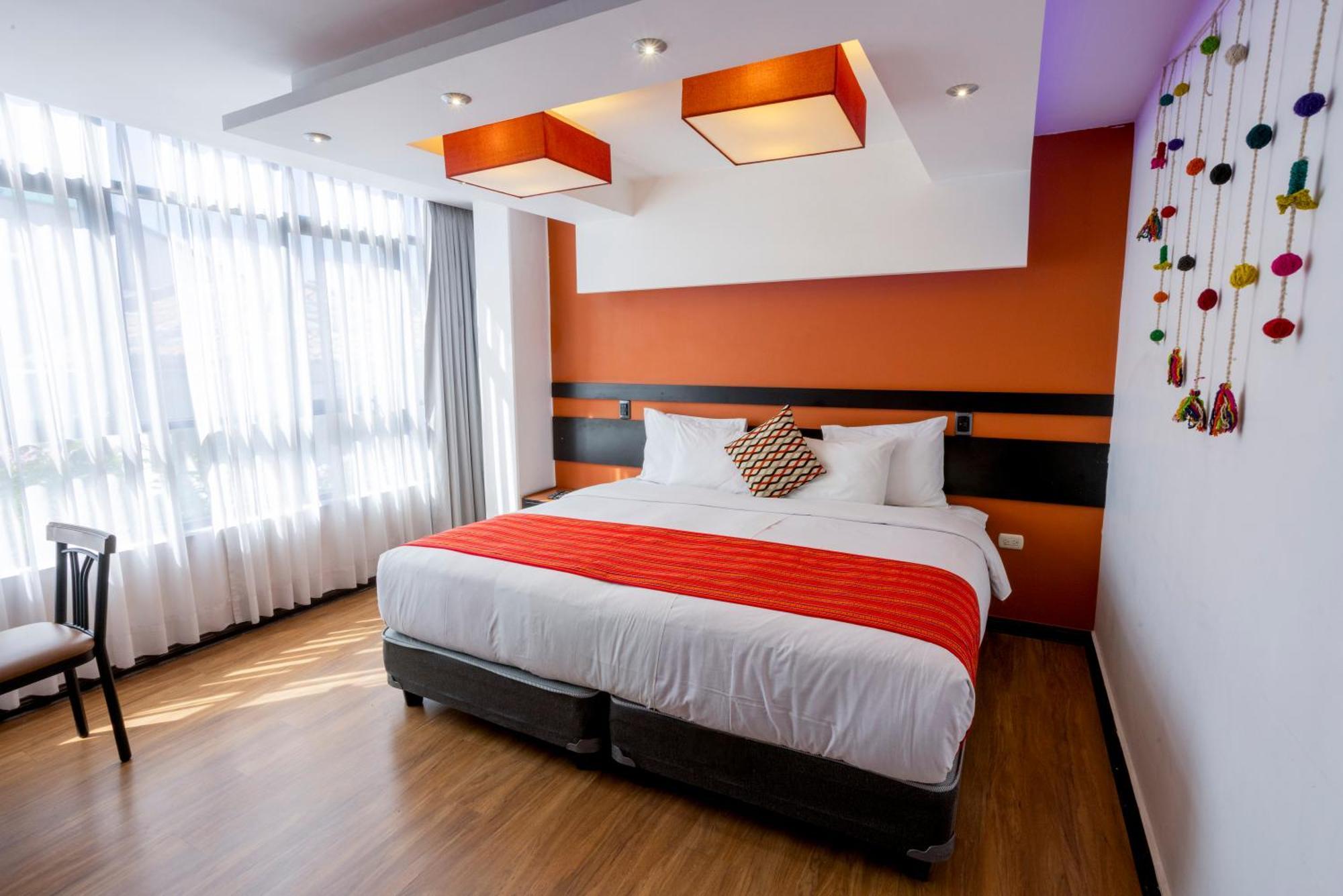 Hotel Kuska Home Mariscal Cusco Exterior photo